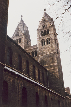 Vorschaubild Liebfrauenkirche (Foto 1979)